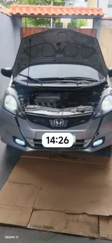 Honda Fit DX 1.4 Flex 16V 5P Mec. 2013