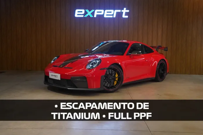 Porsche 911 GT3 4.0 500cv (991) 2026