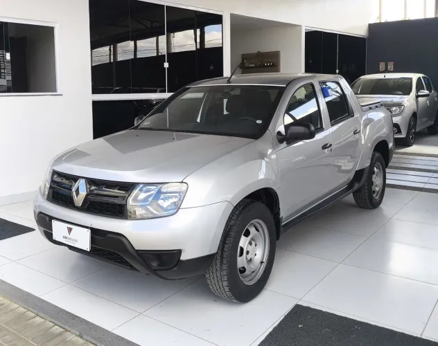 Renault Duster Oroch Express 1.6 Flex 16V Mec. 2019
