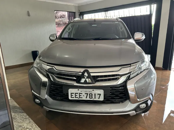 Mitsubishi Pajero Sport HPE 2.4 4X4 Diesel Aut. 2020