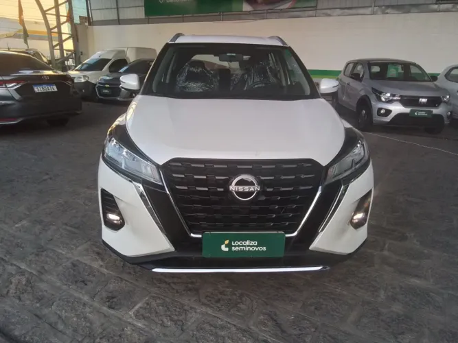 Nissan Kicks Sense 1.6 16V Flex AUT 2024