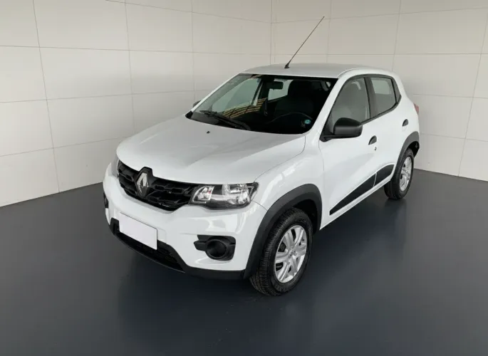 Renault Kwid Zen 1.0 Flex 12V 5P Mec. 2020