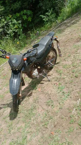 Vendo uma Bros 2006 nxr 150