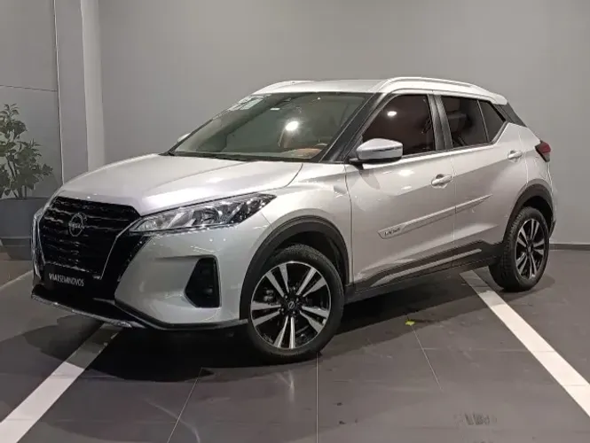 Nissan Kicks Play Advance Plus 1.6 16V Flex AUT 2025