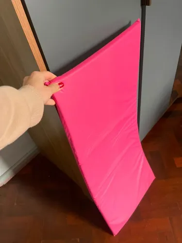 Colchonete para exercícios - ROSA