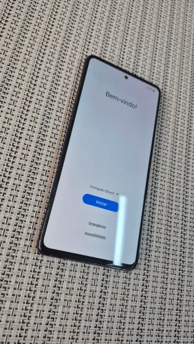 Samsung Galaxy Note10 Lite - Completo e em ótimo estado!