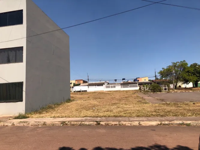Lote de esquina