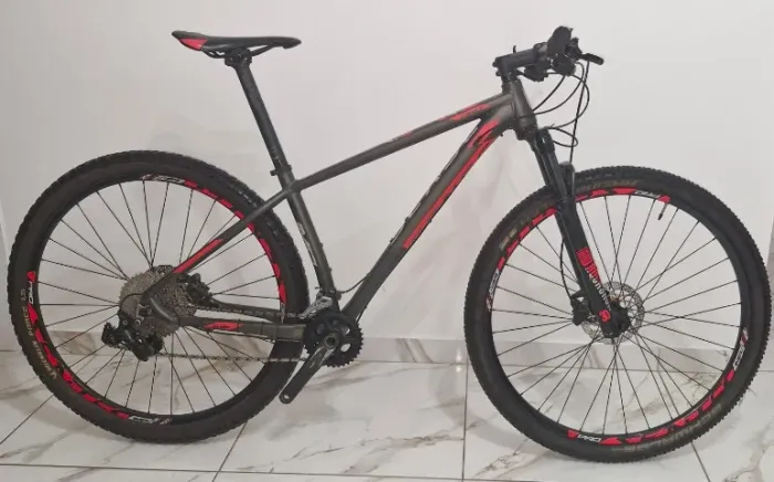 Bicicleta Mountain Bike Sense Impact Pro 2020, tamanho M (17"), aro 29"