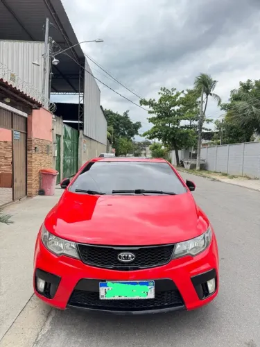 Kia Motors Cerato Koup 2.0 16V Aut. 2012