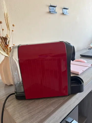Cafeteira 3 corações