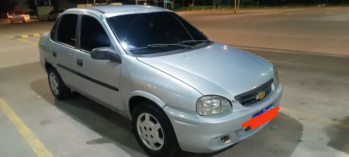 Chevrolet Classic Life/ls 1.0 VHC Flexp. 4P 2010