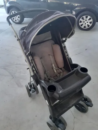 Carrinho de bebe 