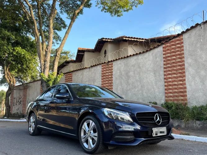 Mercedes-Benz C-180 CGI Estate Avant. 1.6 TB 16V Aut. 2015