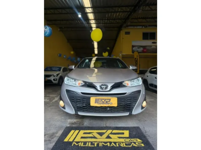 Toyota Yaris XL 1.3 Flex 16V 5P Mec. 2019