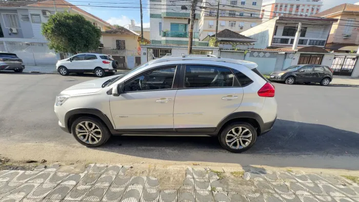 Chery Tiggo 2 Look 1.5 16V Flex Aut.5p 2019