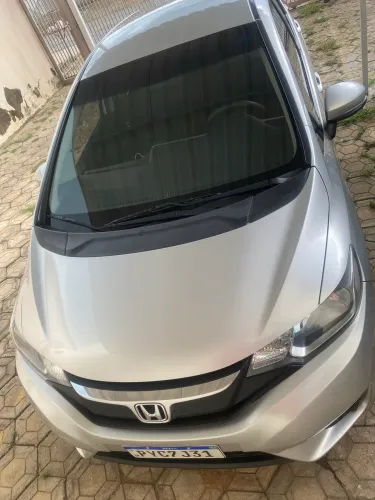 Honda Fit LX 1.5 Flexone 16V 5P Aut. 2016