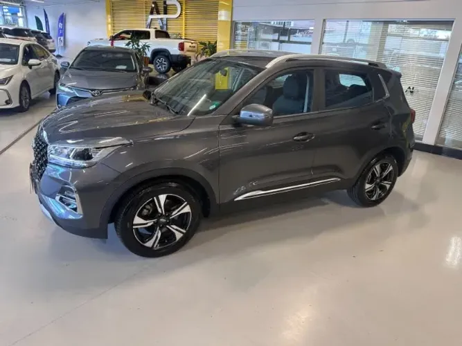 Chery Tiggo 5X Sport 1.5 Turbo Flex Aut. 2025
