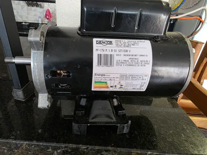 Motor Dancor 1 CV