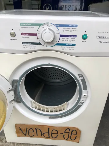 Secadora Electrolux 10kg