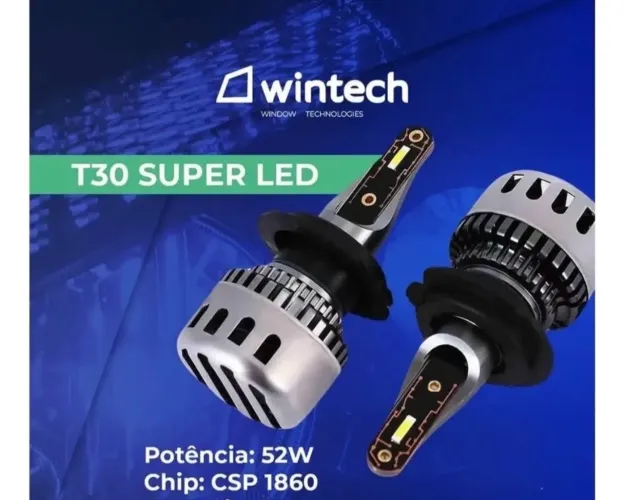 Led winteck t30 10000 lumens