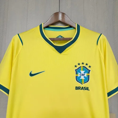 Camisa da Seleção Brasileira Versão *TORCEDOR Masculina