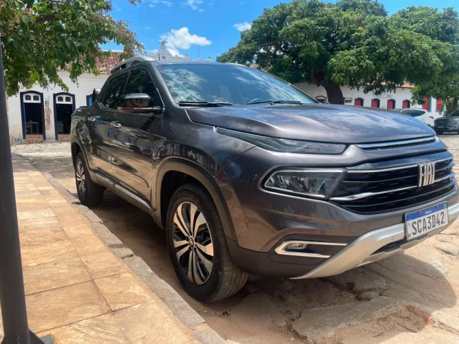 Fiat Toro Volcano 1.3 T270 4X2 Flex AUT 2022