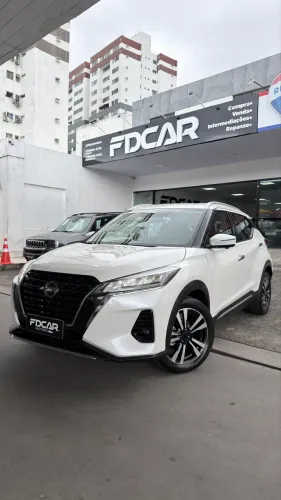 Nissan Kicks Exclusive 1.6 16V Flex AUT 2022