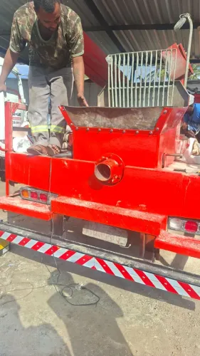 Bomba de Concreto