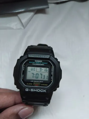RELÓGIO GSHOCK EXCELENTE ESTADO