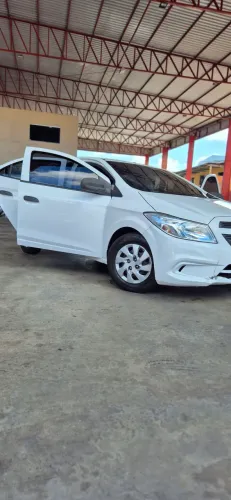 Chevrolet Onix JOY Hatch 1.0 8V Flex Mec. 4P 2018