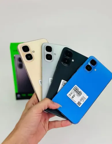 Infinix Smart 10 128GB 4GB Original Lacrado Entrega Grátis Fortaleza