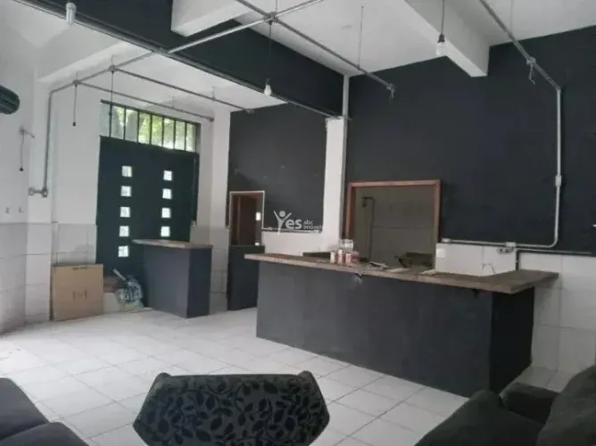 Salão Comercial para locação com 106m² - Vila Alpina - Santo André - SP REF: 18876