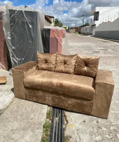 Sofá de 3 lugares