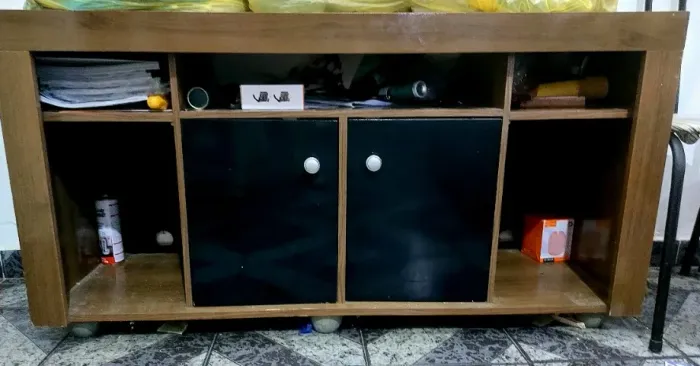 Rack sala