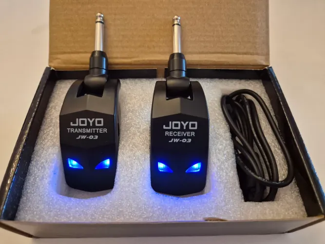 Transmissor Joyo JW-03 2.4GHz Wireless
