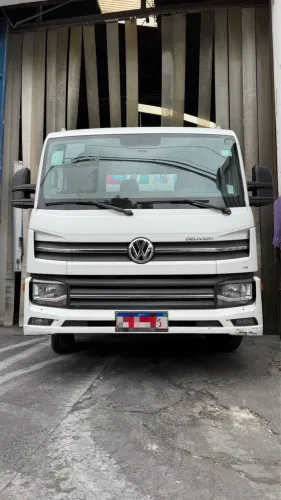 Volkswagen Delivery Express Turbo Diesel (e6) 2023