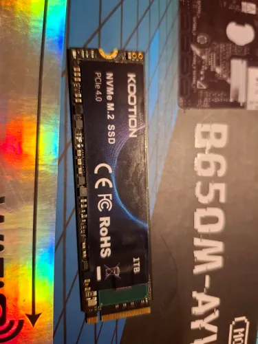 ssd 1tb nvme kootion x16 plus 7200mb 