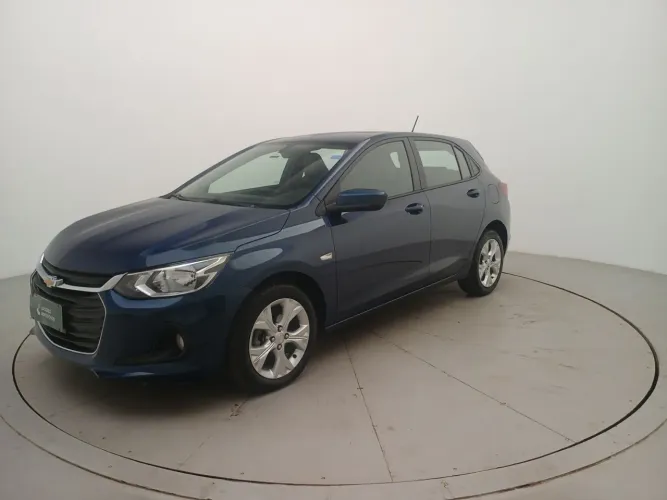 Chevrolet Onix Plus LTZ 1.0 12V TB Flex Aut. 4P 2025