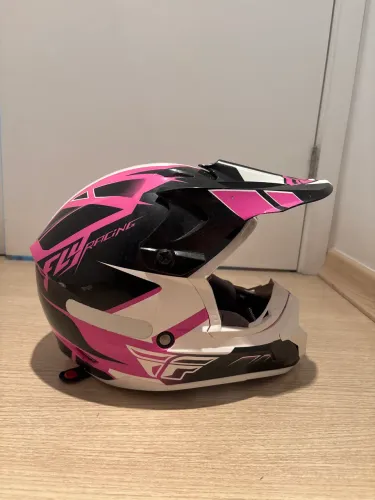 capacete Motocross/moto bike