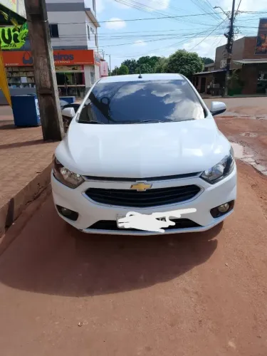 Chevrolet Onix Hatch LT 1.4 8V Flex Mec. 4P 2018