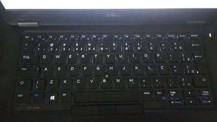 Notebook Dell latitude E 5450