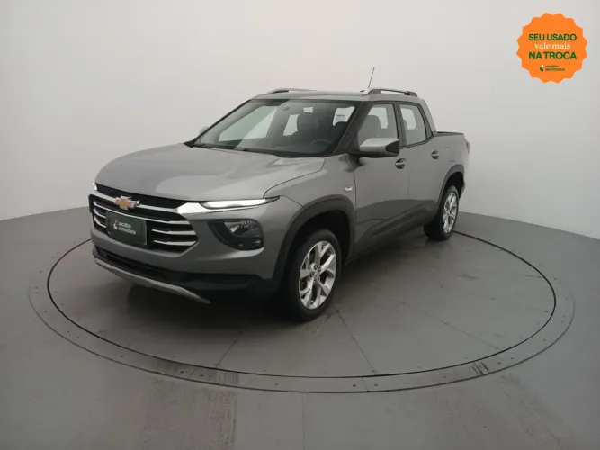 Chevrolet Montana LTZ 1.2 Turbo Flex 12V 4P Aut. 2025