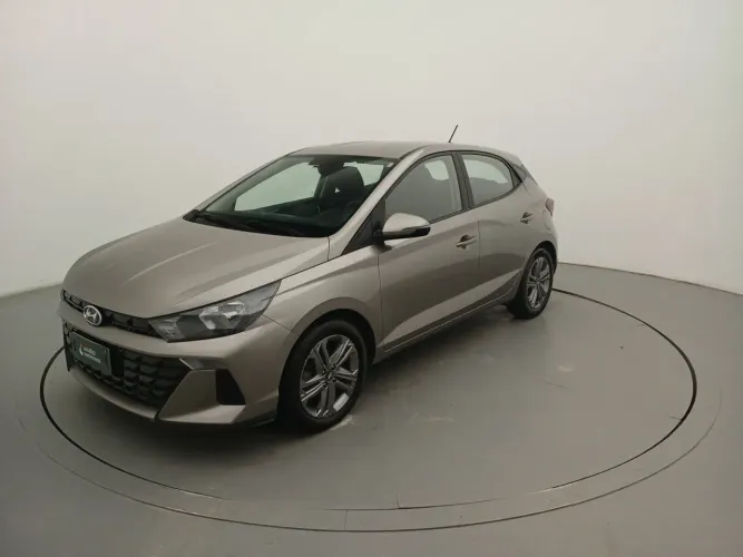 Hyundai HB20 Comf./c.plus/c.style 1.0 Flex 12V 2025
