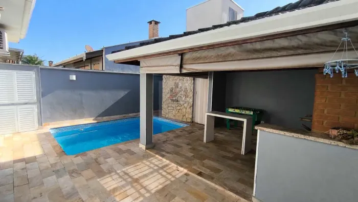 Casa de Condomínio com 3 quartos, Loteamento São Francisco, Piracicaba - R$ 820 mil, Cod: