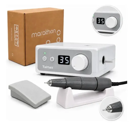  Micro Motor Champion Eletronic Silver Marathon 3 Geração