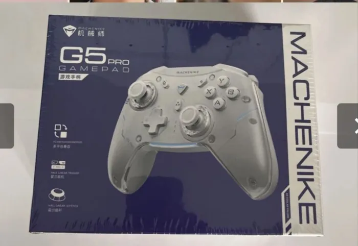 Controle Machenike G5 Pro Tri-mode hall efect