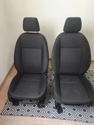Jogo de Bancos Ford Focus 11