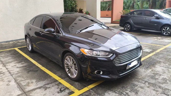 Ford Fusion Titanium 2.0 Gtdi Eco. FWD Aut. 2015