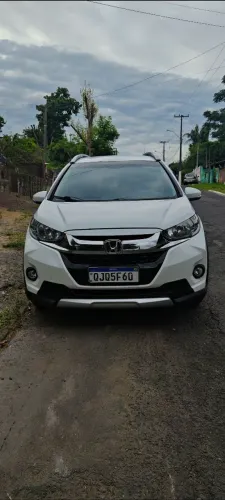 Honda WR-V EX 1.5 Flexone 16V 5P Aut. 2018