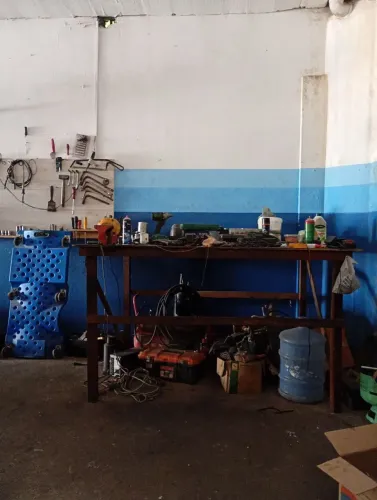 Vendo todo equipamento ferramentas de oficina de refrigeração automotivo 